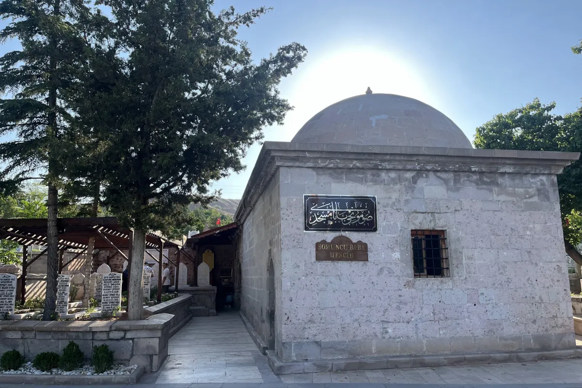 Somuncu Baba Tomb photo 1