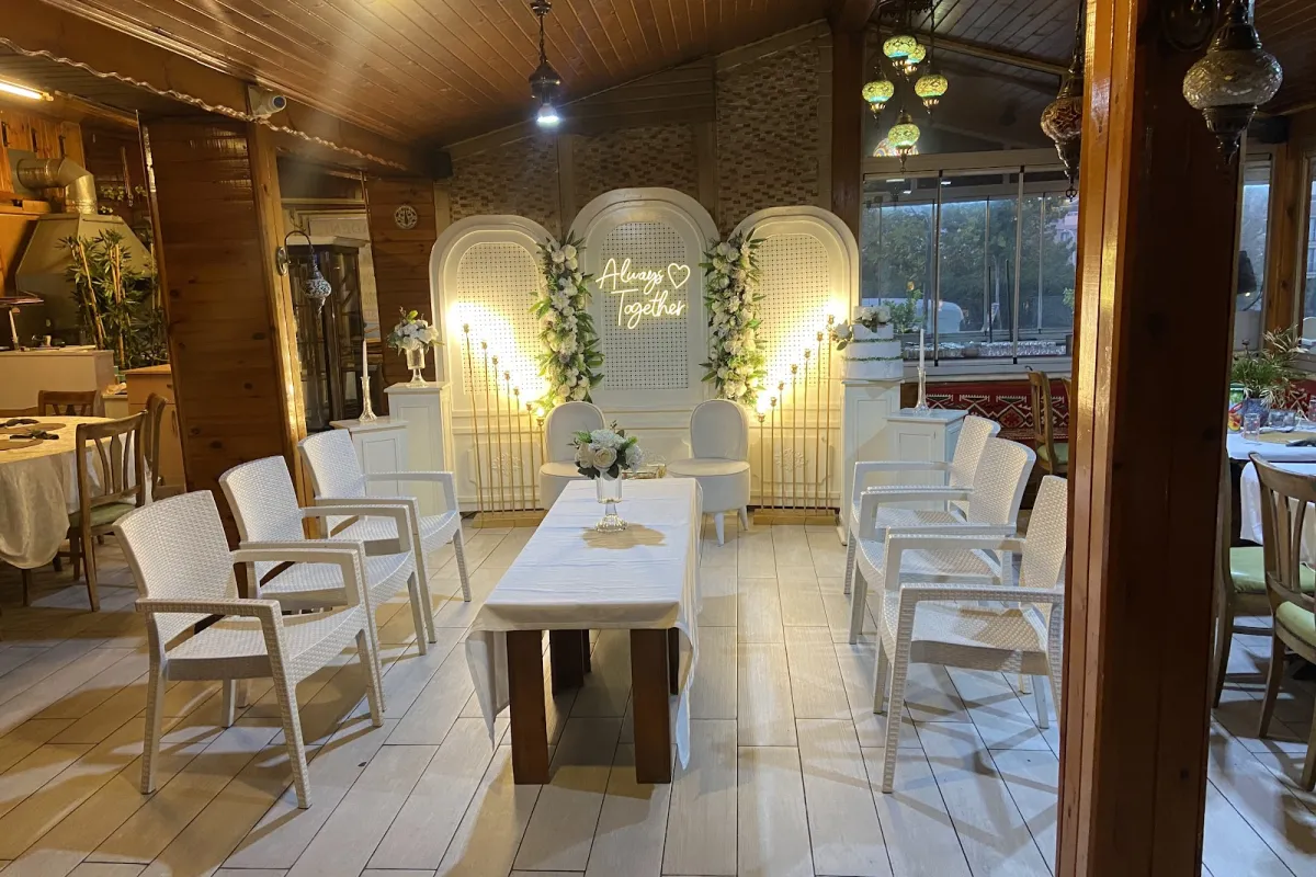 SAFRAN BAHÇESİ CAFE RESTOURANT photo 1