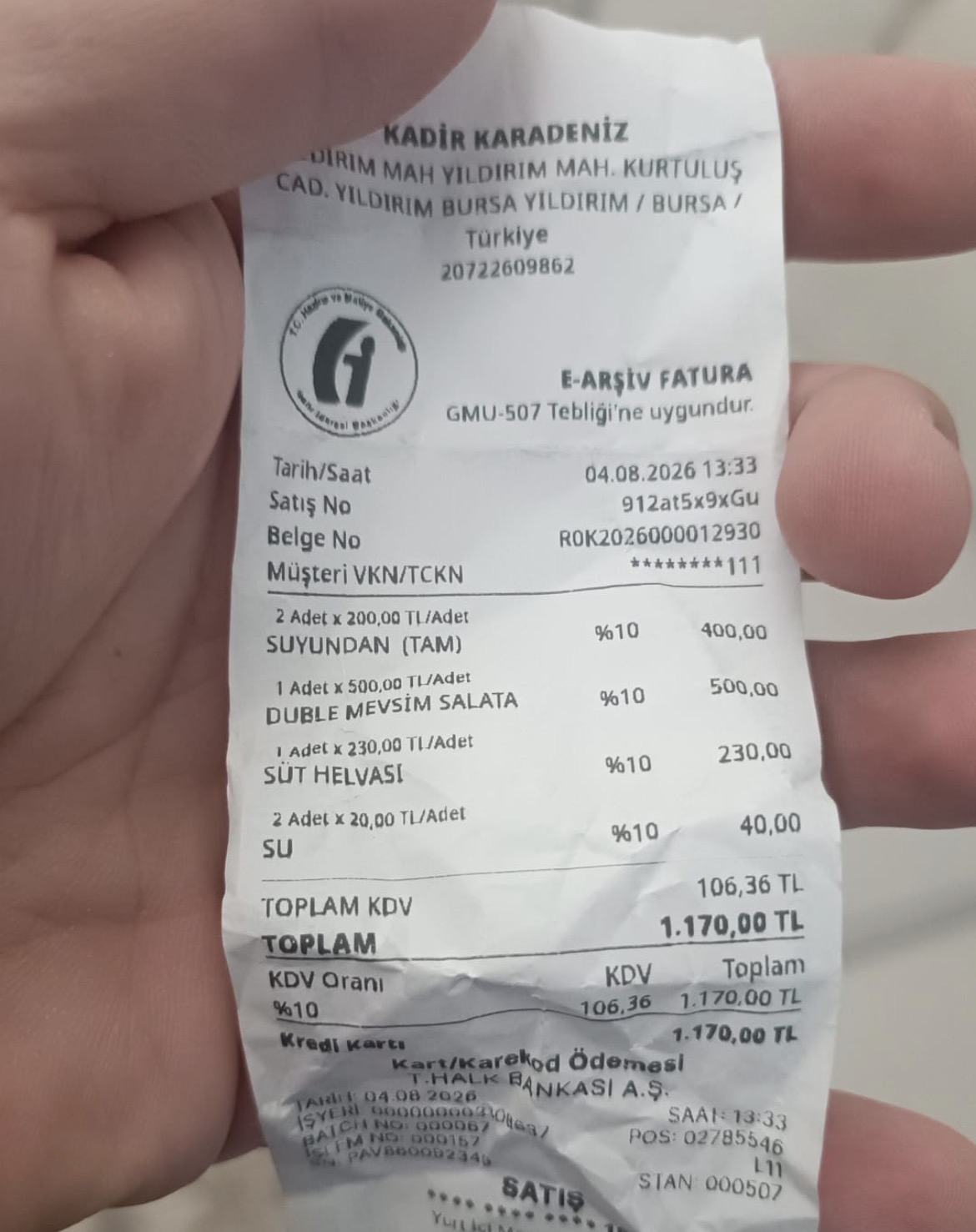 Derya Çorba Merkez photo 7