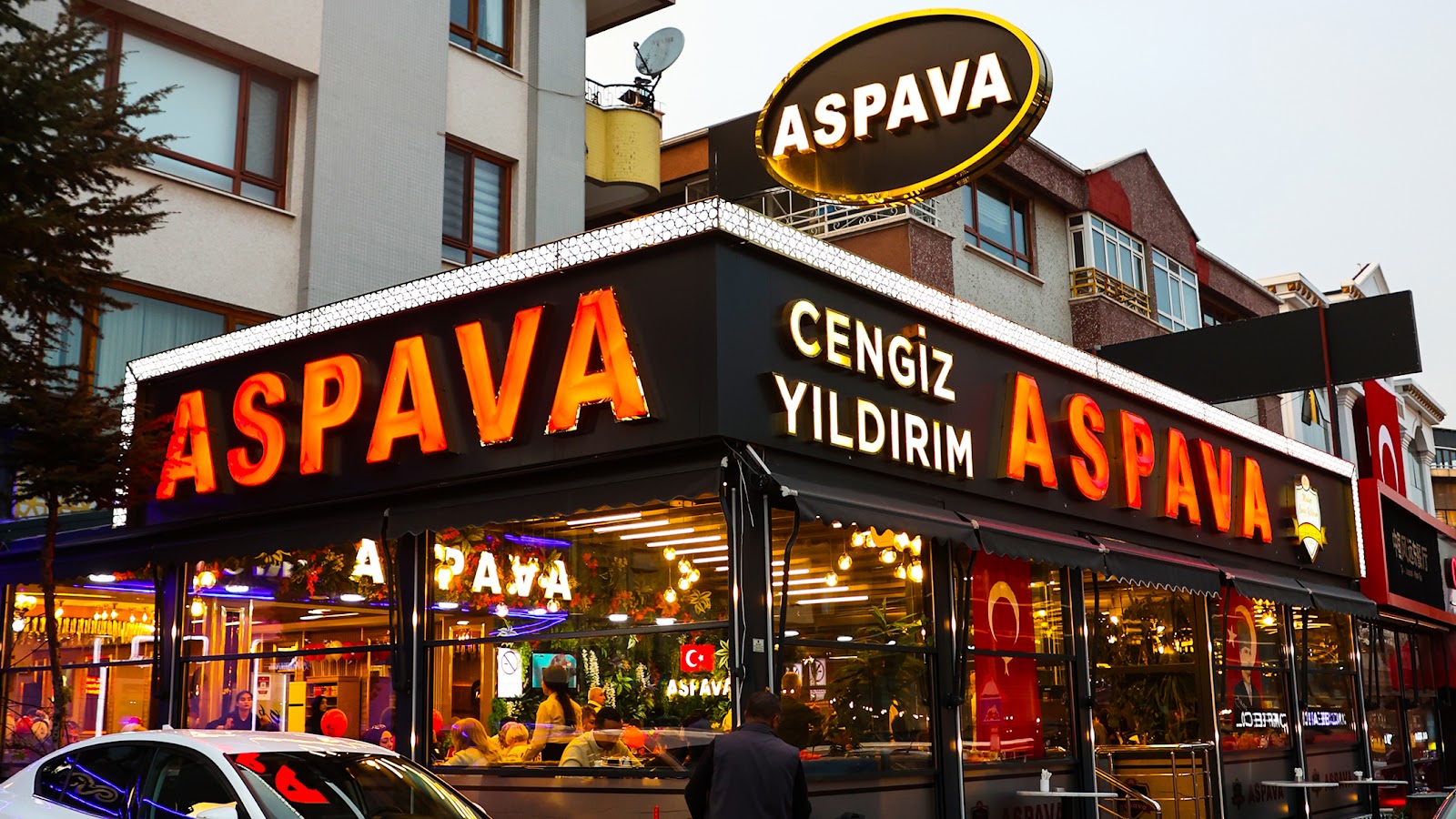 Meşhur Cengiz Yıldırım Aspava - Balgat photo 2