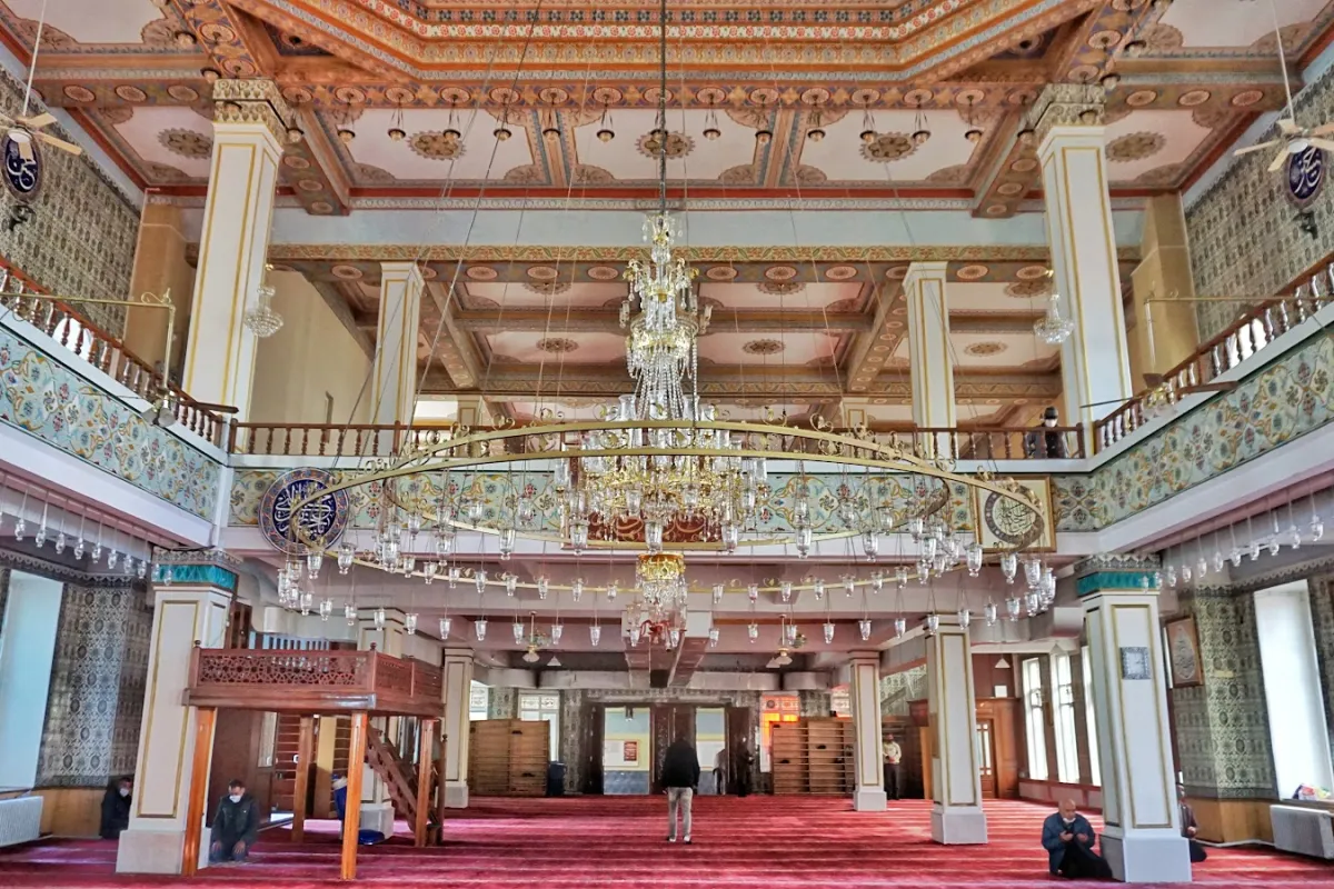 Çarşı Camii photo 1
