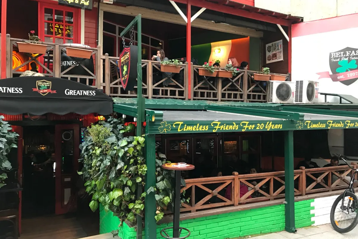 BELFAST IRISH PUB photo 1