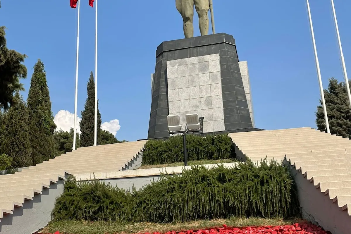 Ata Anı Evi Belkahve photo 1