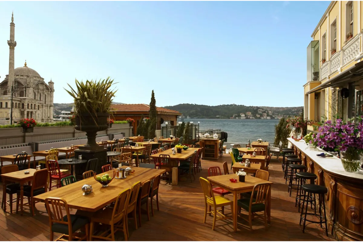 The House Cafe photo 1