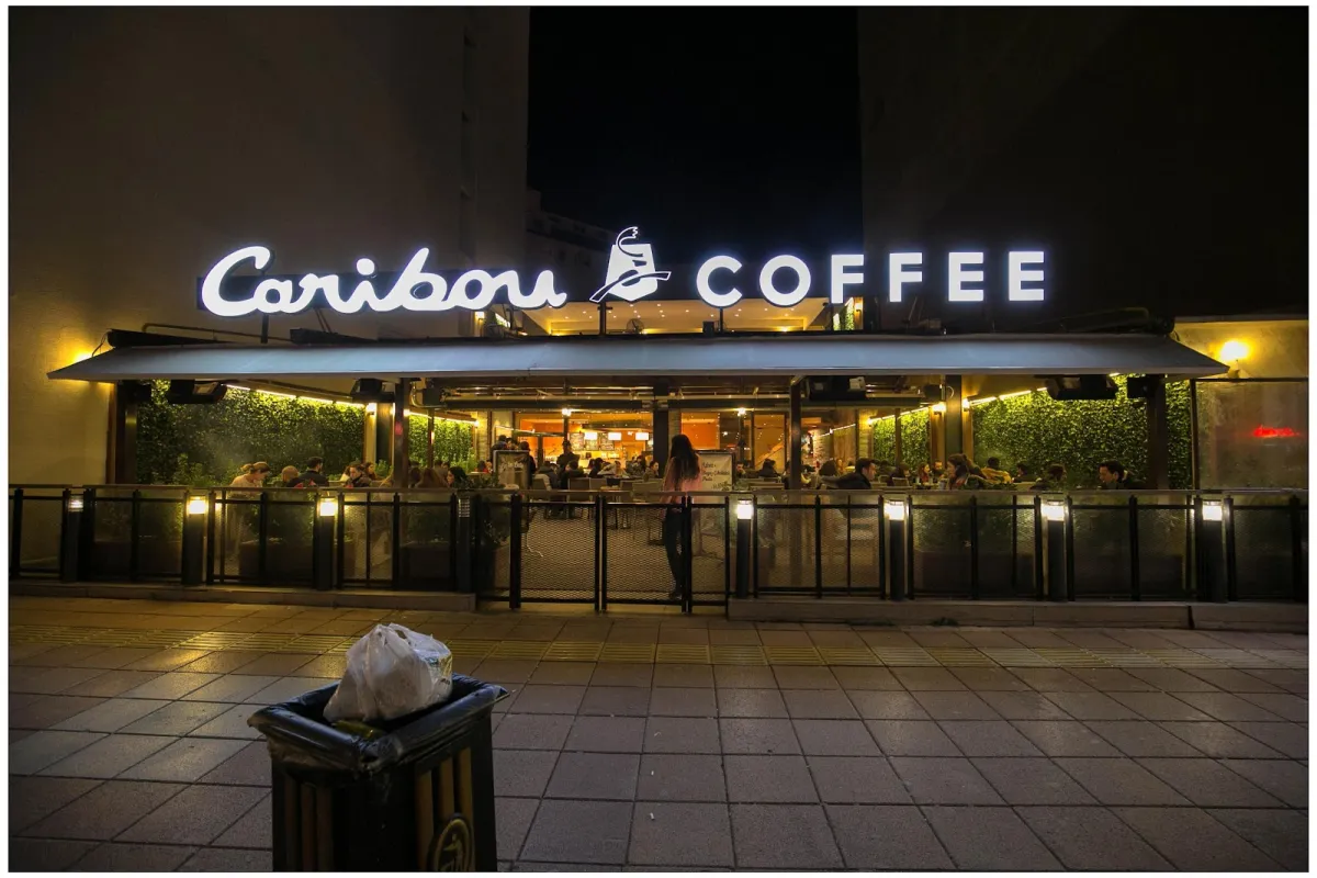 Caribou Coffee photo 1
