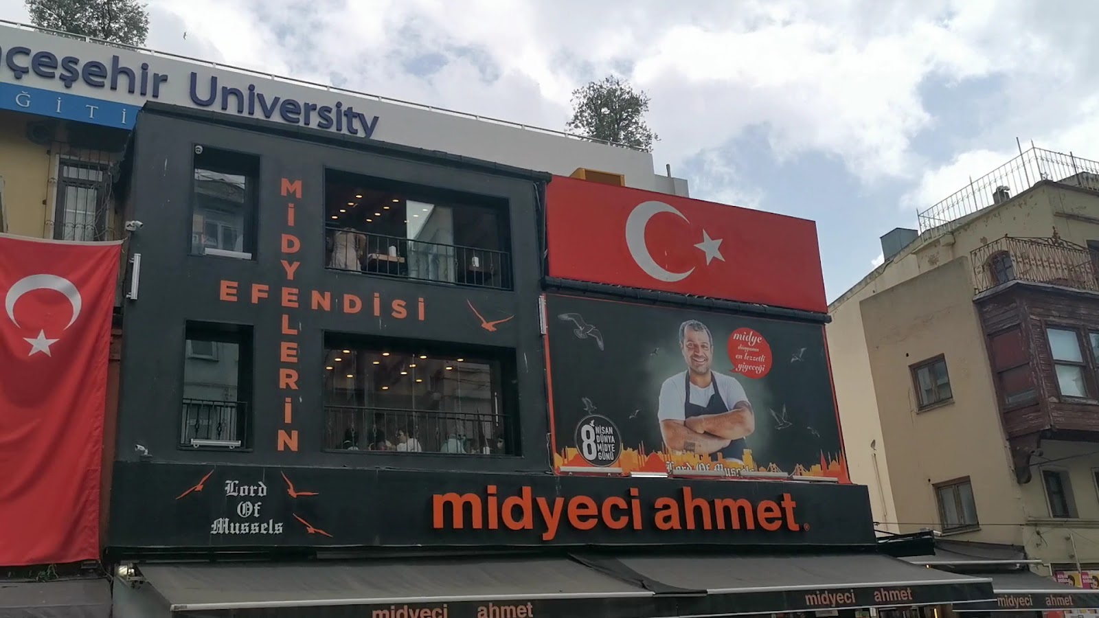 Midyeci Ahmet Akaretler photo 21