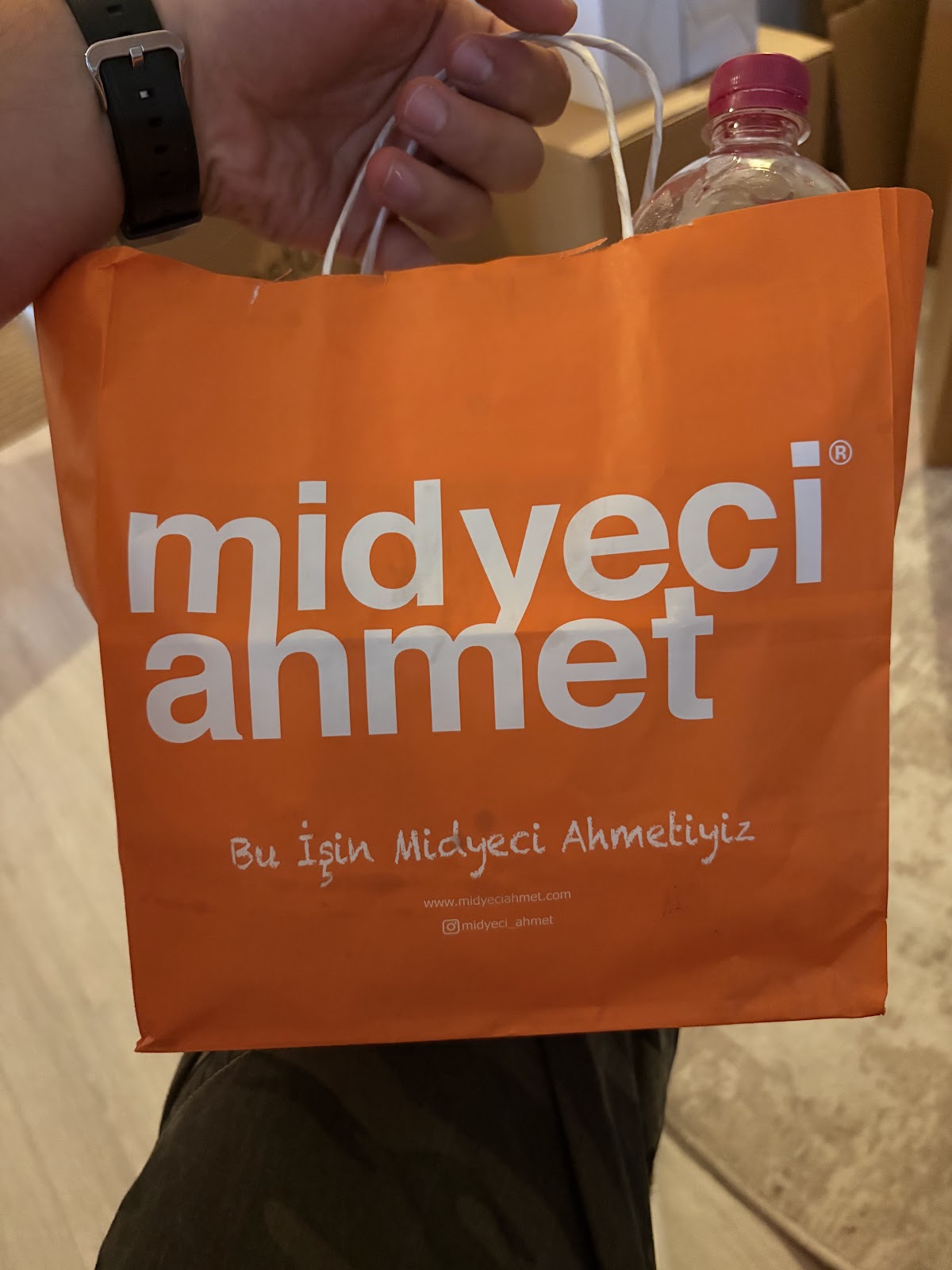 Midyeci Ahmet Akaretler photo 18