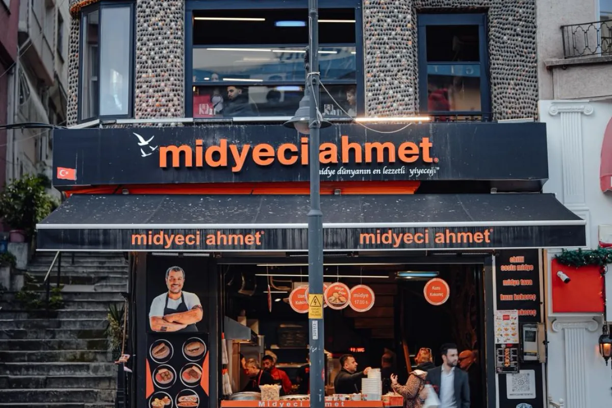 Midyeci Ahmet Akaretler photo 1