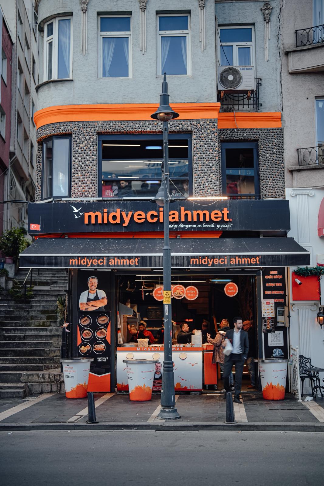 Midyeci Ahmet Akaretler photo 2