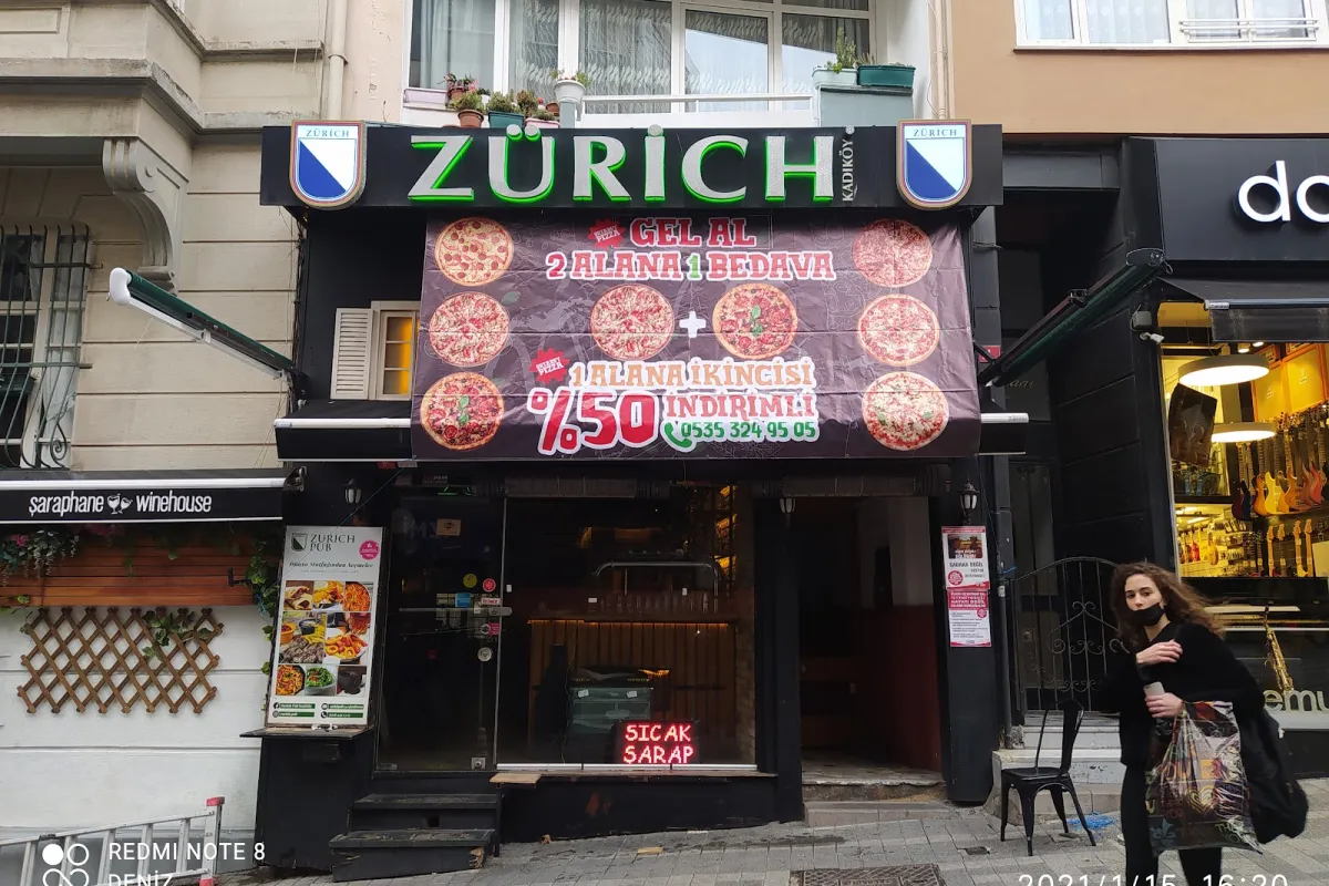 Zurich Pub photo 1