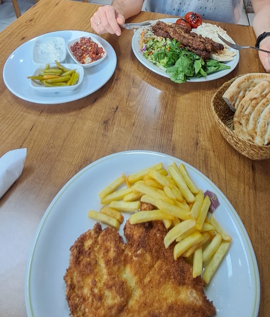 Kaleiçi Garden Restaurant (steak.kebap fish kokoreç ) photo 7