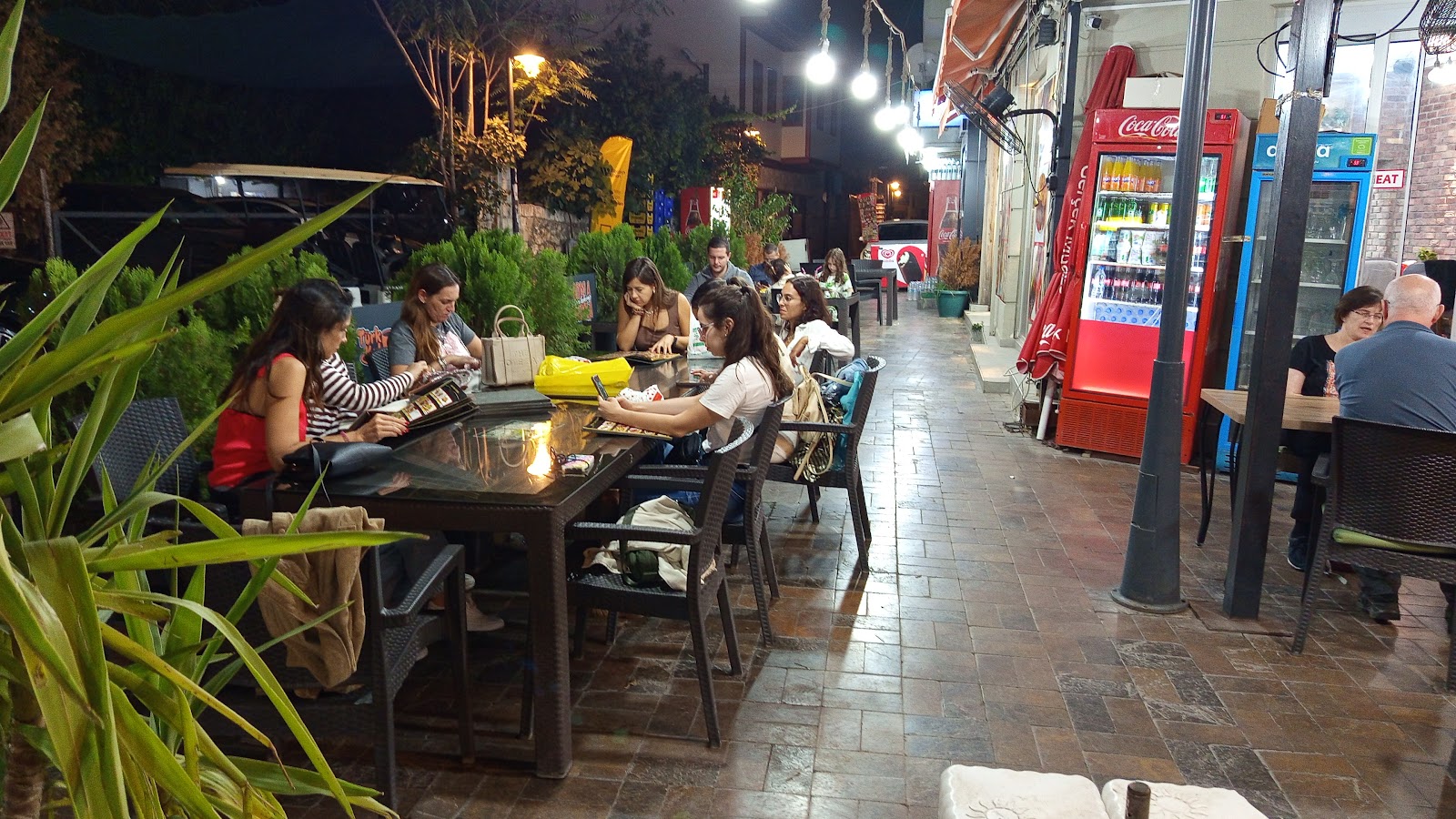 Kaleiçi Garden Restaurant (steak.kebap fish kokoreç ) photo 10