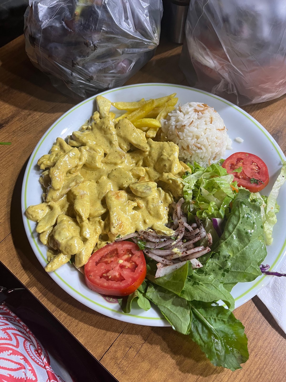 Kaleiçi Garden Restaurant (steak.kebap fish kokoreç ) photo 3