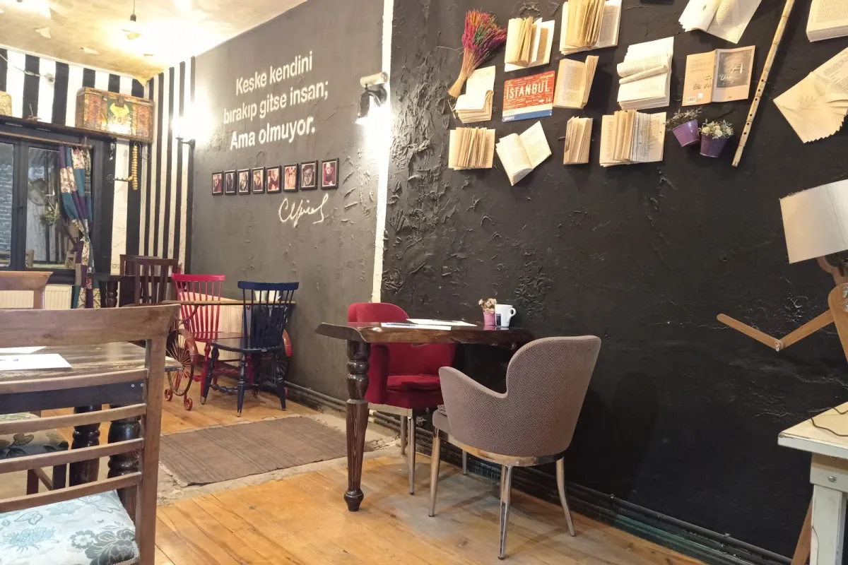 Cafe Dante photo 1