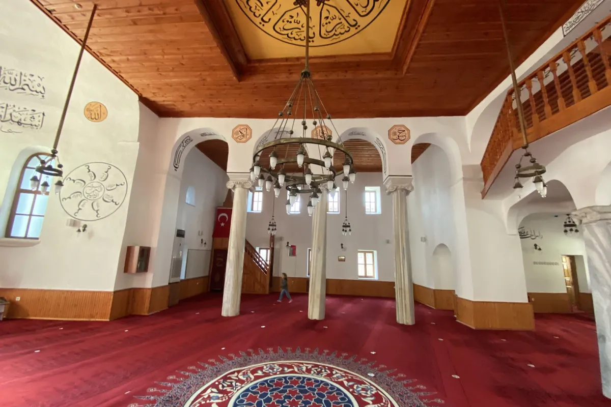 Orhangazi Cami photo 1