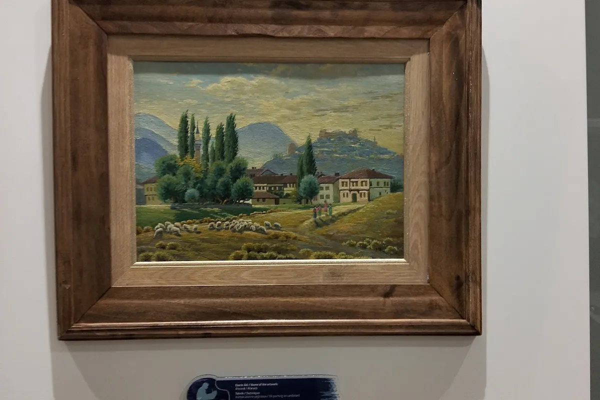 Ressam Ahmet Yakupoğlu Müzesi photo 1