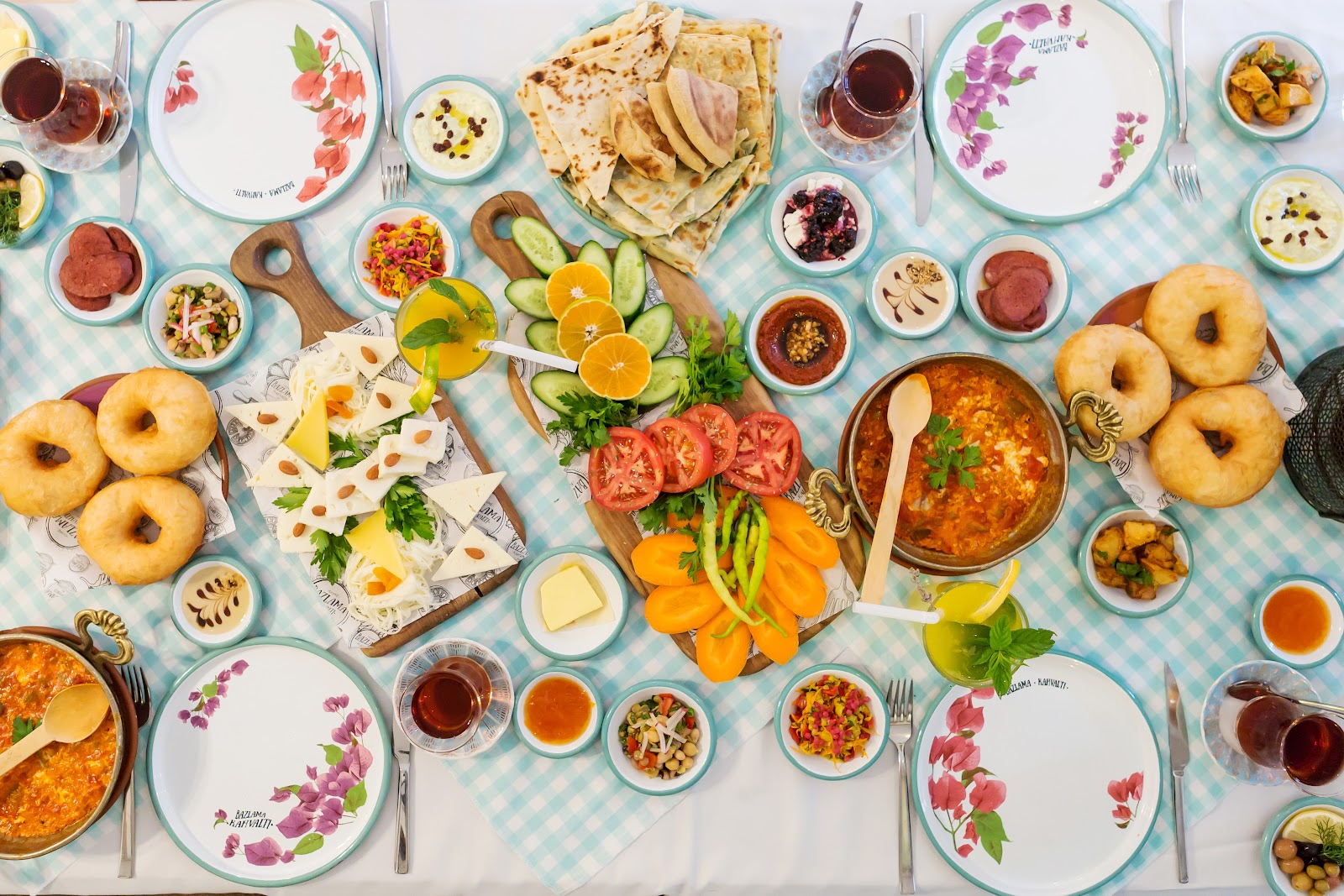 Çeşme Bazlama Kahvaltı Nişantaşı 1 photo 15