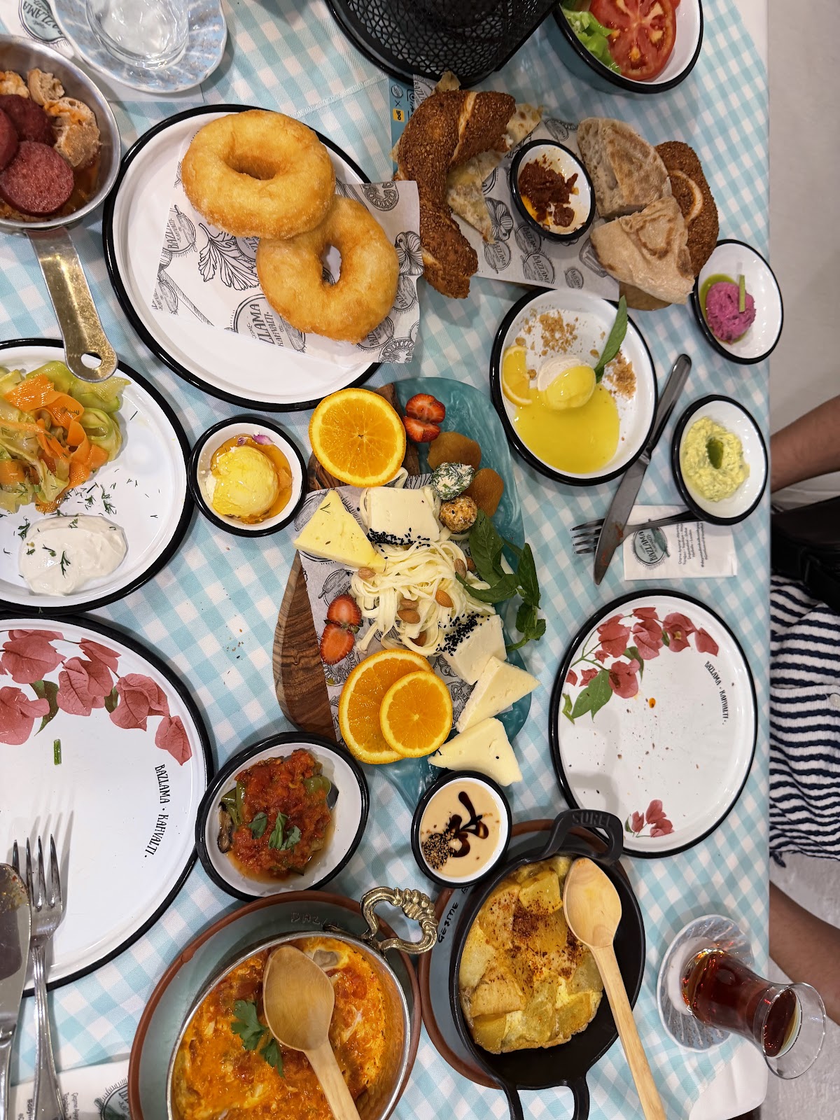 Çeşme Bazlama Kahvaltı Nişantaşı 1 photo 14