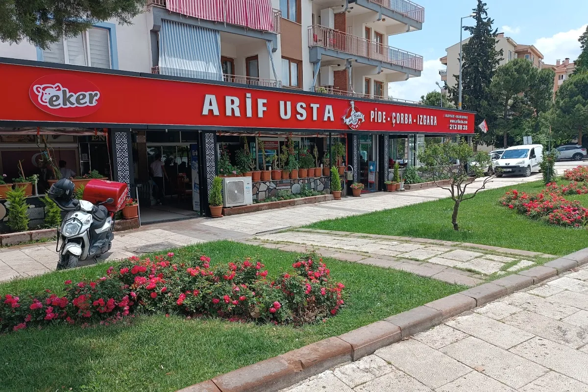Arif Usta Pide, Çorba & Izgara Salonu - Siteler Şube photo 1