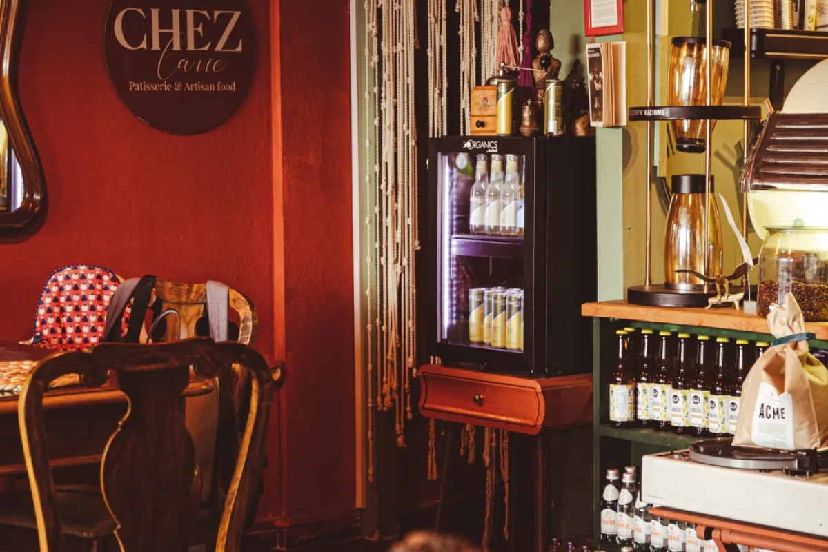 Chez La Vie Coffee & Eatery photo 1
