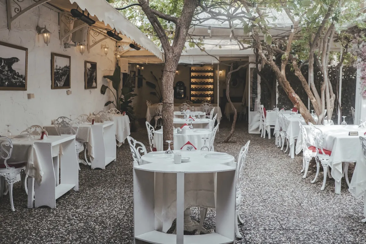 Secret Garden Restaurant Büyükada photo 1