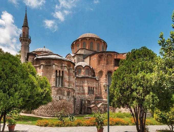 Kariye Mosque photo 2