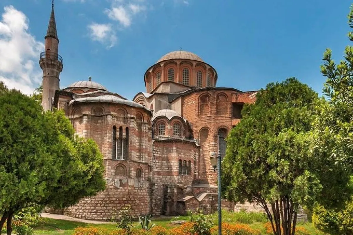 Kariye Mosque photo 1