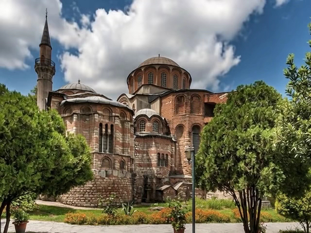Kariye Mosque photo 5