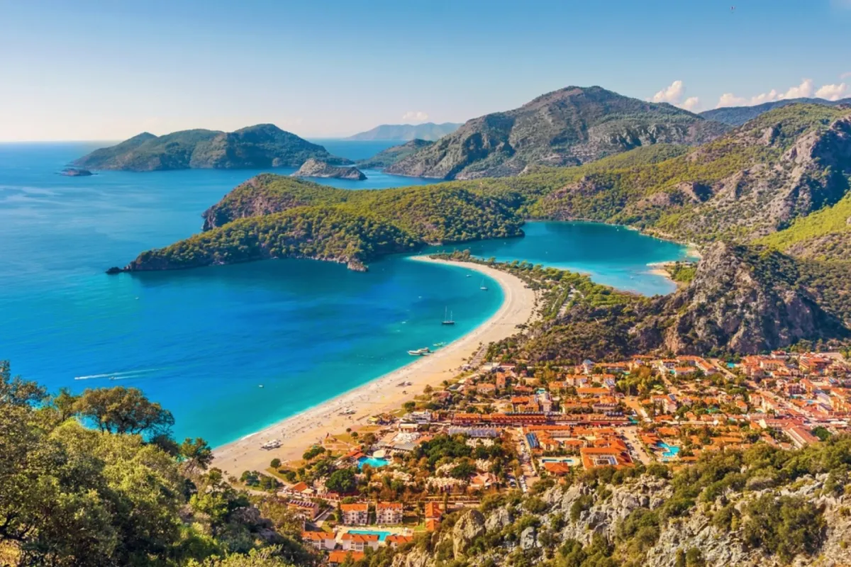 Ölüdeniz Beach photo 1