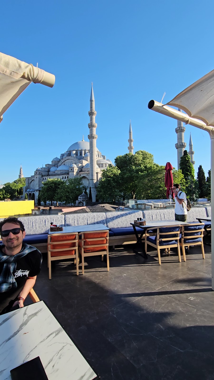Mimar Sinan Roof photo 8