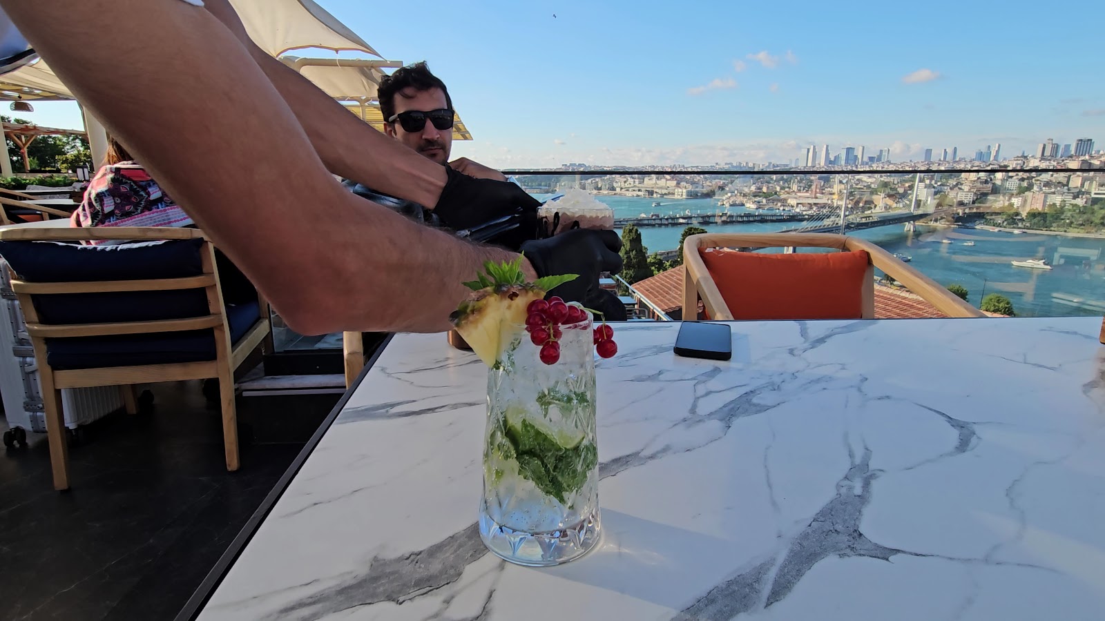 Mimar Sinan Roof photo 14