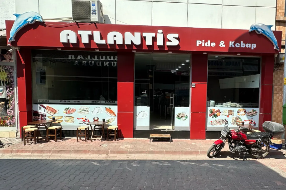 Atlantis Pide ve Kebap Salonu photo 1