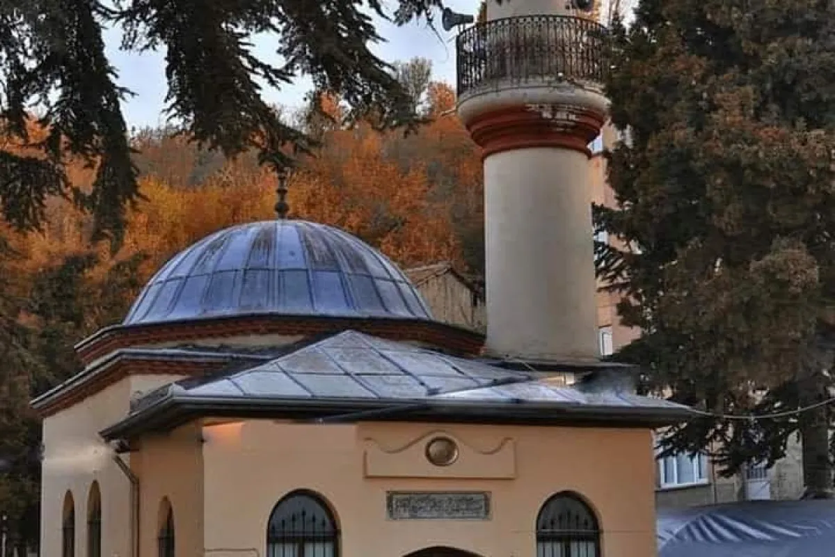 Willow Ertuğrul Gazi Masjid - Masjid Kuyulu photo 1