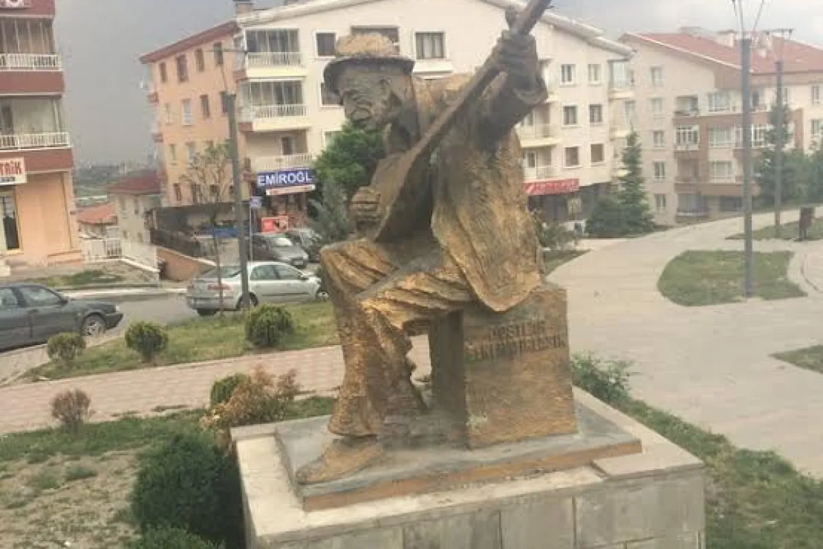 Aşık Veysel Parkı photo 1