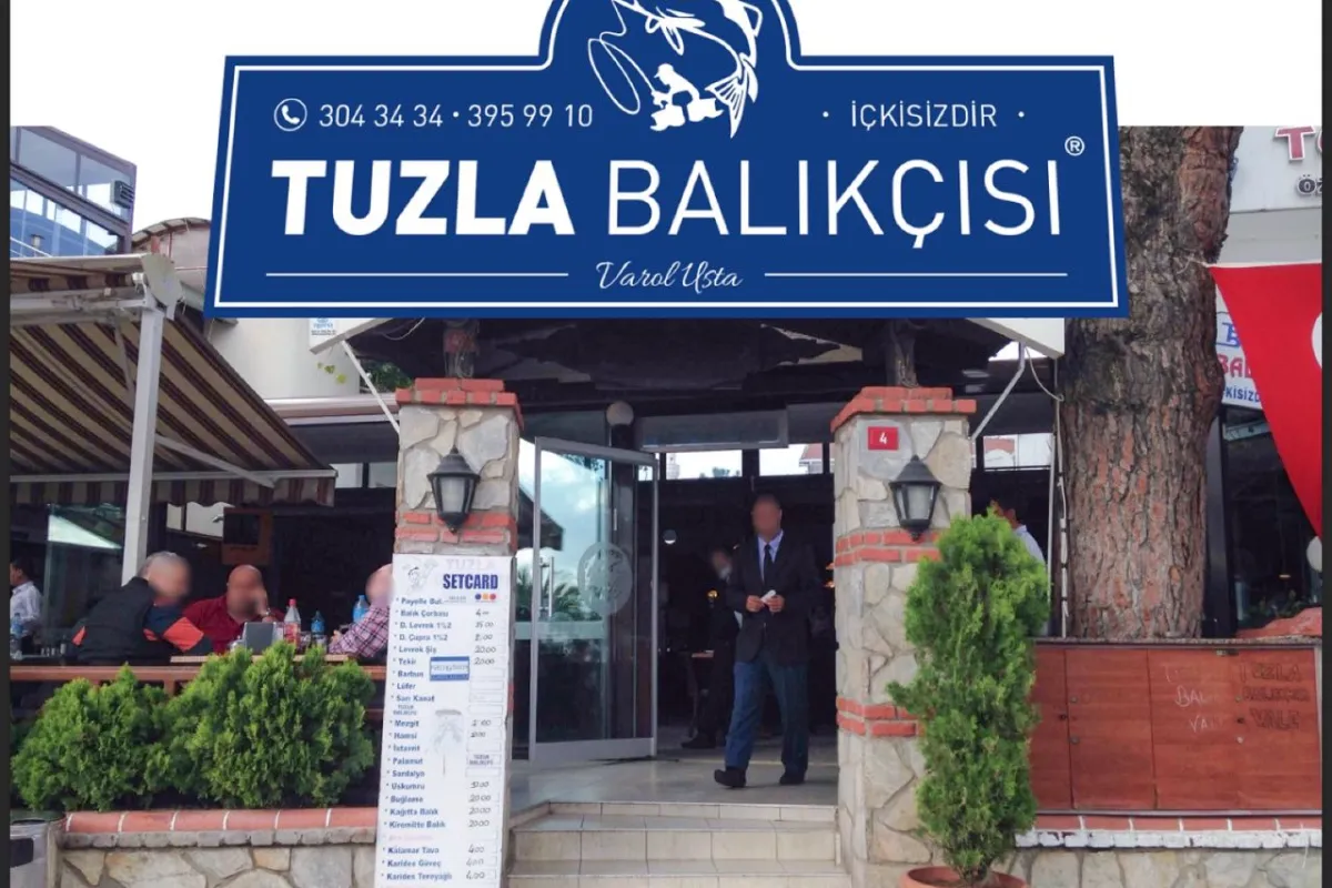 Tuzla Seafood Restaurant photo 1