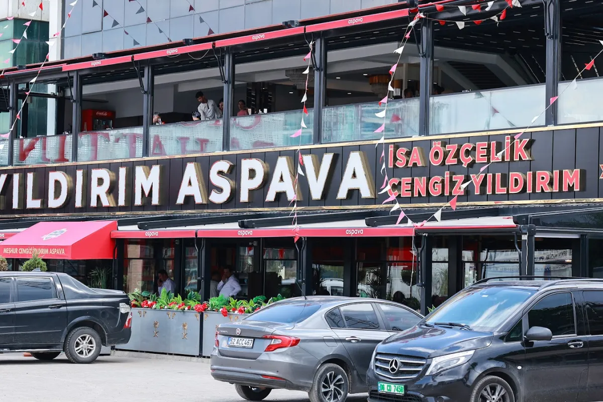 Meşhur Cengiz Yıldırım Aspava - Kırıkkale photo 1