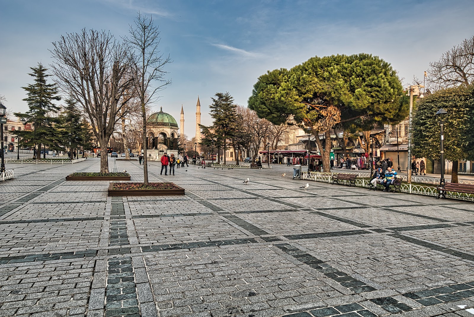 Sultanahmet Square photo 4