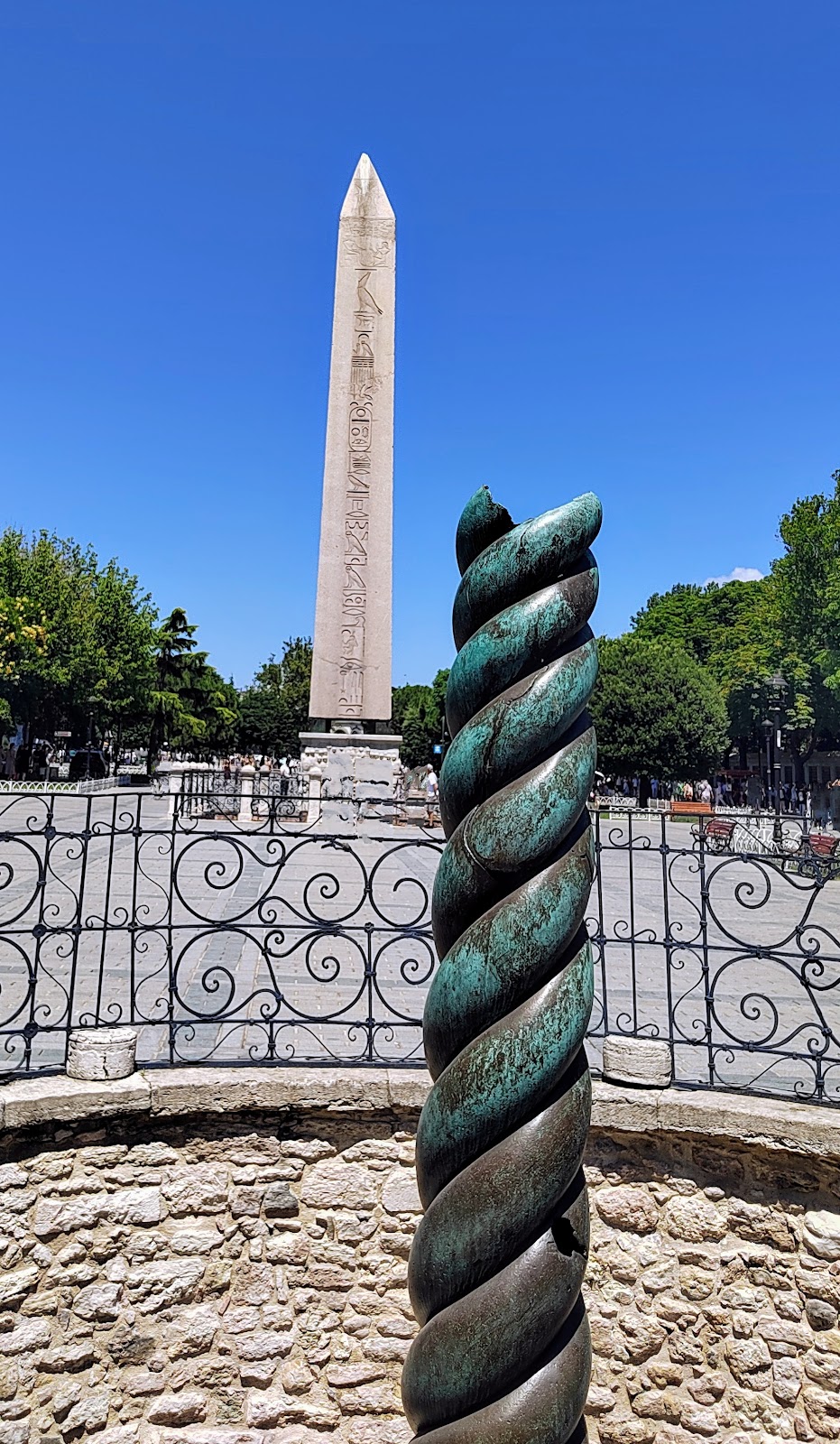 Sultanahmet Square photo 12