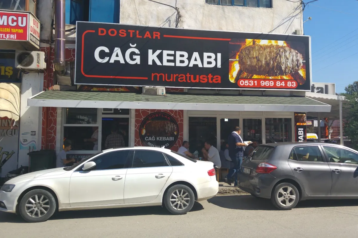 Dostlar Cağ Kebap photo 1