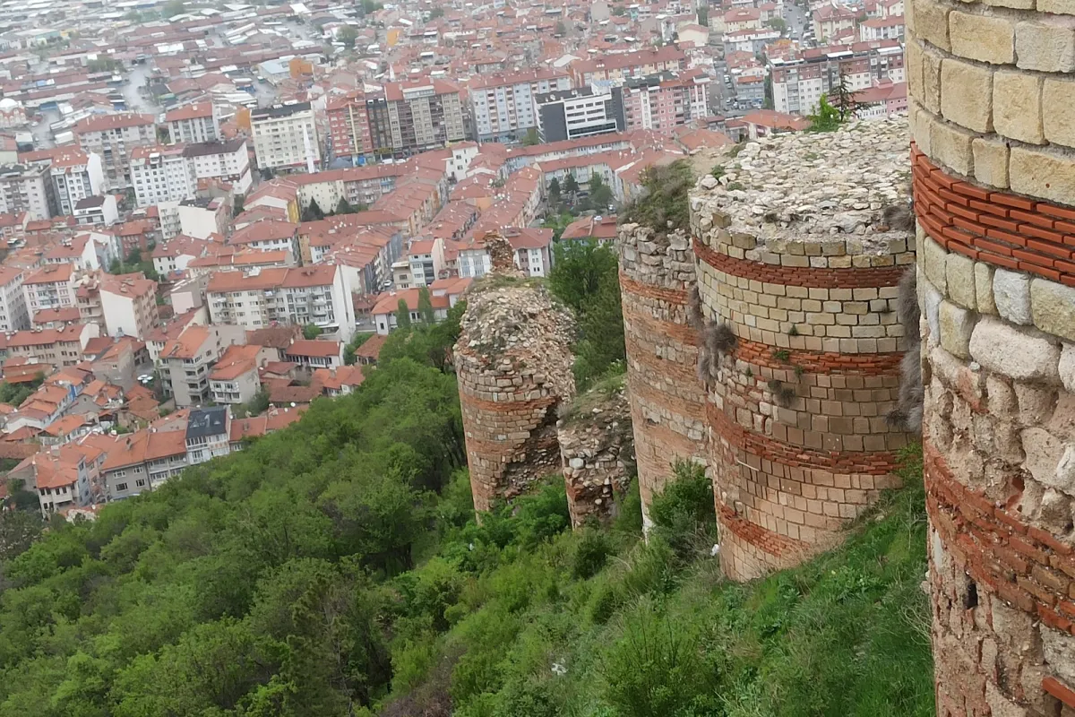 Kütahya Castle photo 1