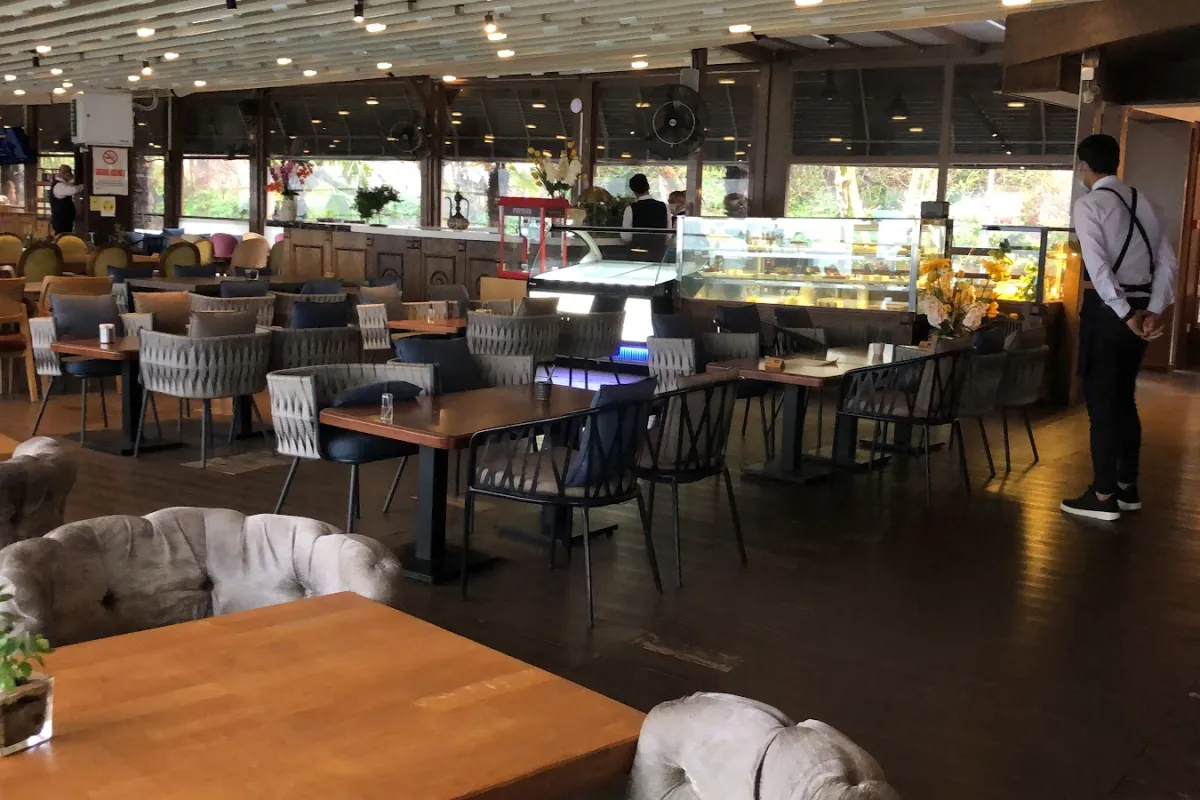 Oba Restaurant Cafe photo 1