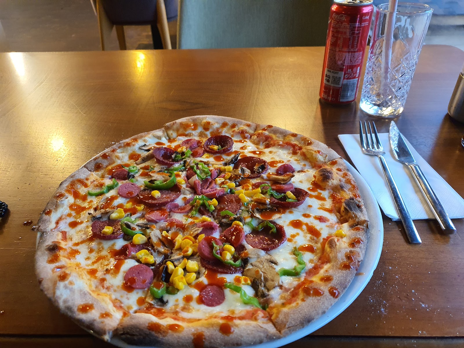 Oba Restaurant Cafe photo 11