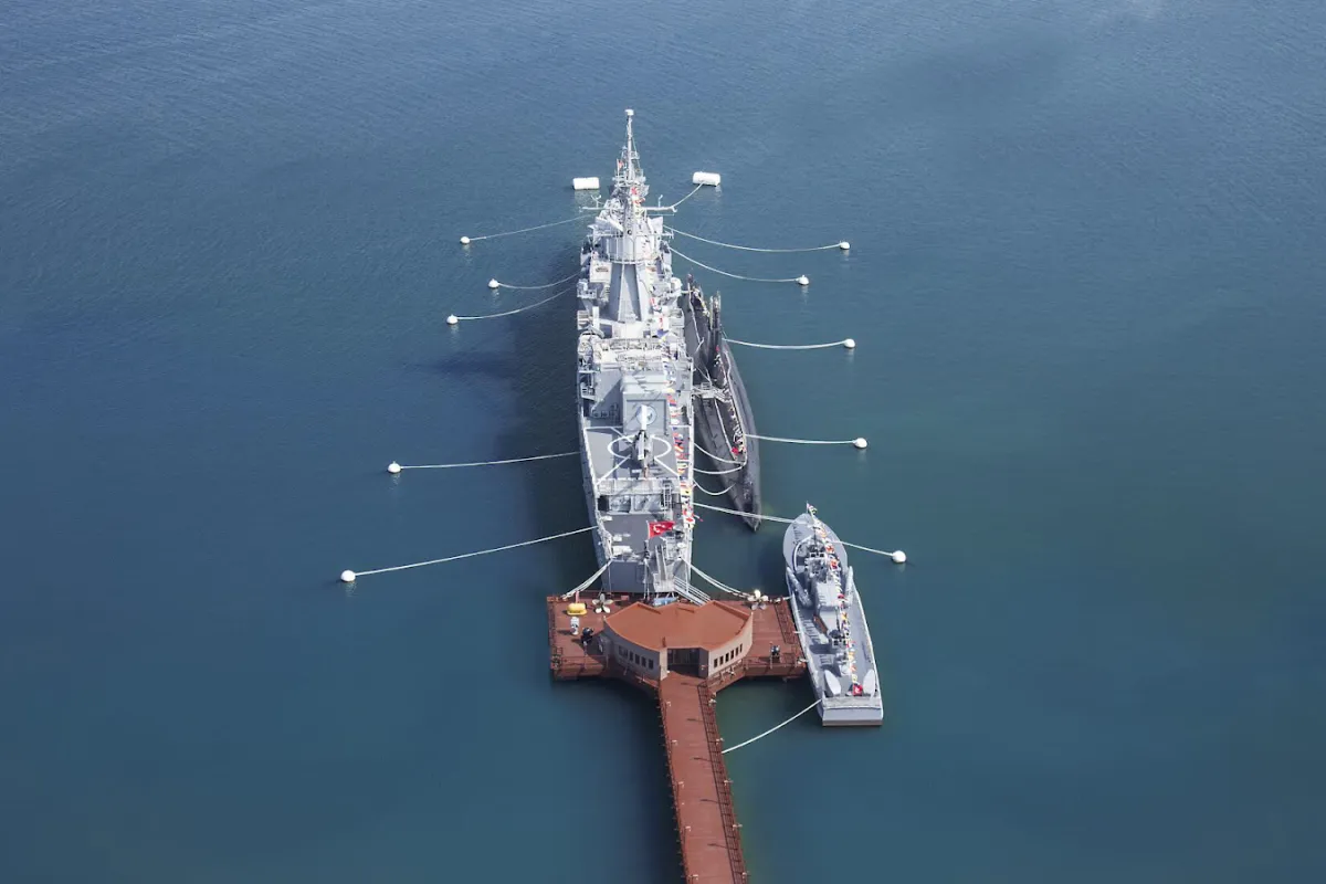 İnciraltı Sea Museum Directorate photo 1