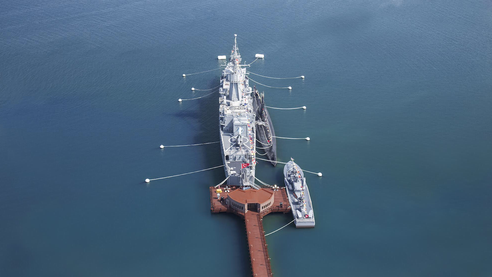 İnciraltı Sea Museum Directorate photo 2