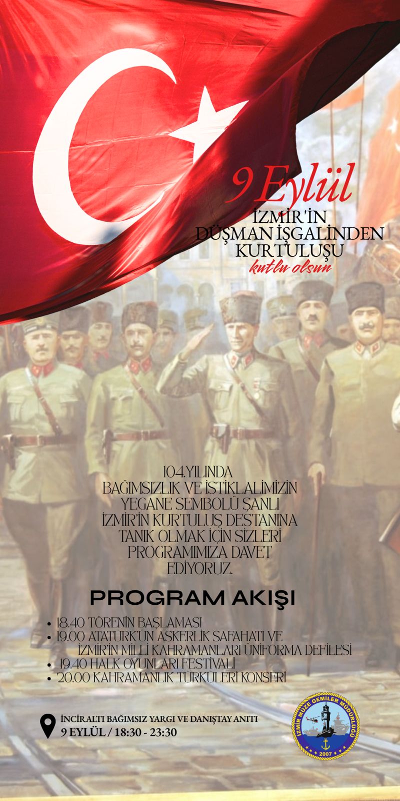 İnciraltı Sea Museum Directorate photo 5