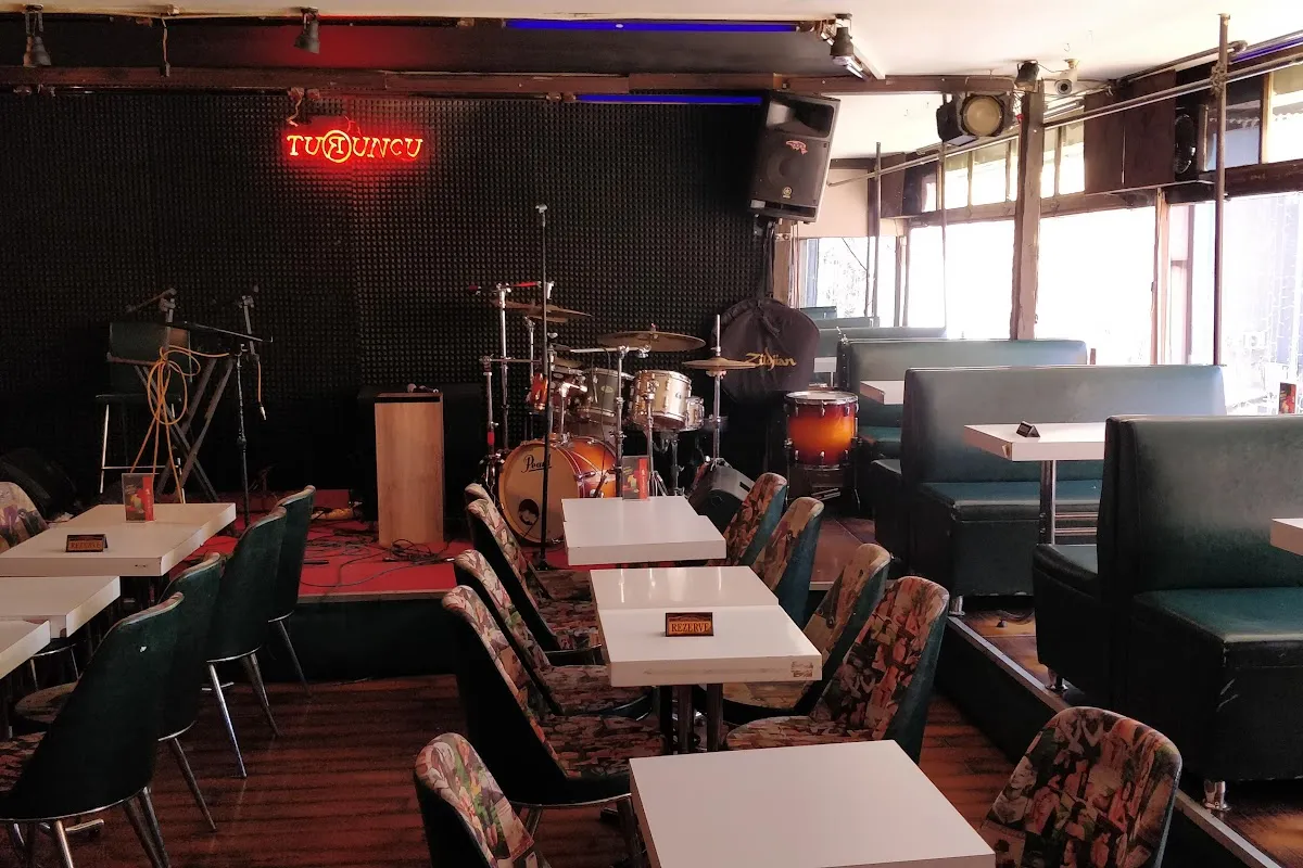 Turuncu Fal Cafe - Ankara Fal Cafe photo 1