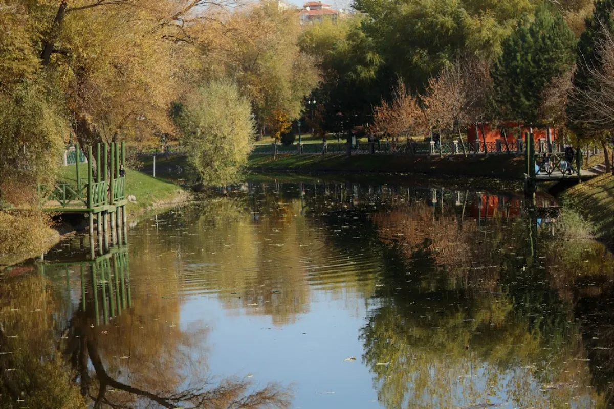 Eskişehir Metropolitan Municipality Aydın Arat Park photo 1