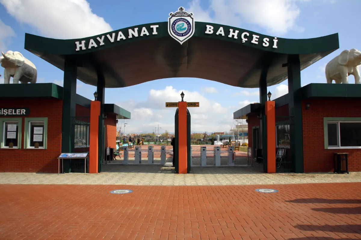 Eskişehir Metropolitan Municipality Zoo photo 1