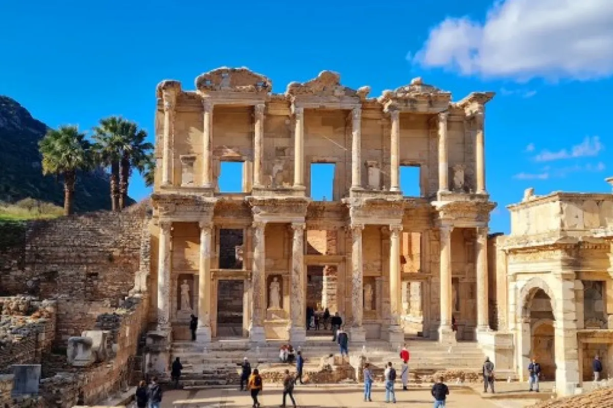 Ephesus Archaeological Site photo 1