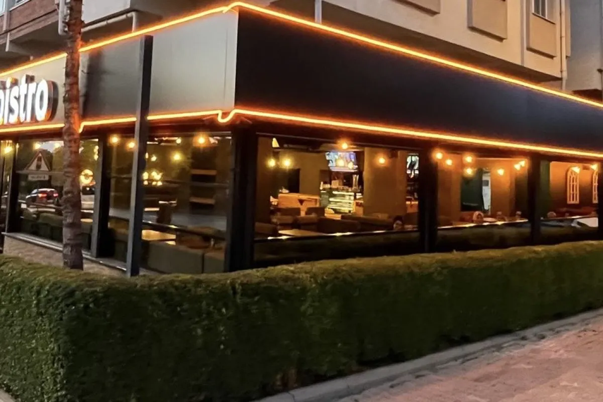 Elma Cafe&Bistro - Eskişehir Serpme Kahvaltı Mekanı photo 1